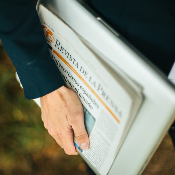 Zeitung